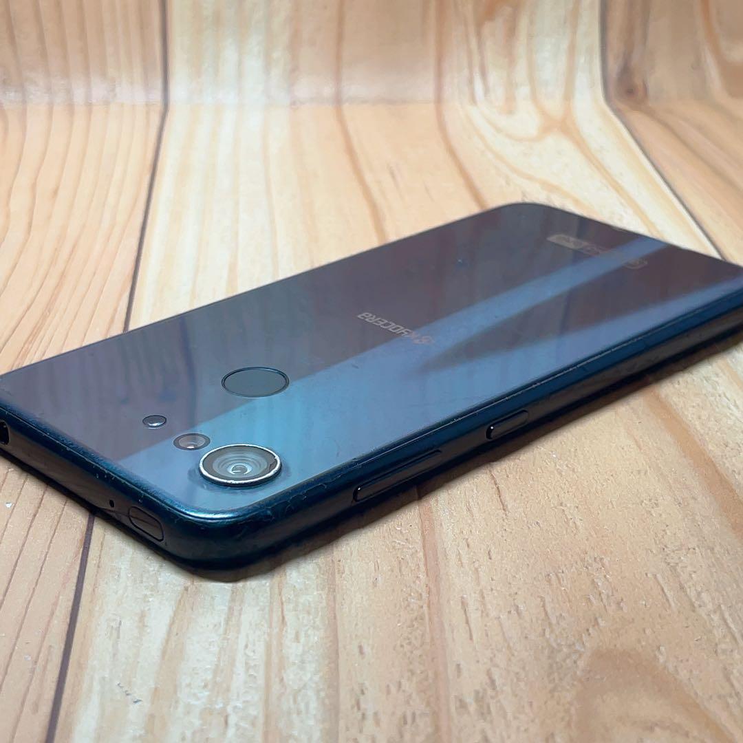 SIMフリー 本体 Android One S6 32 GB 175G4