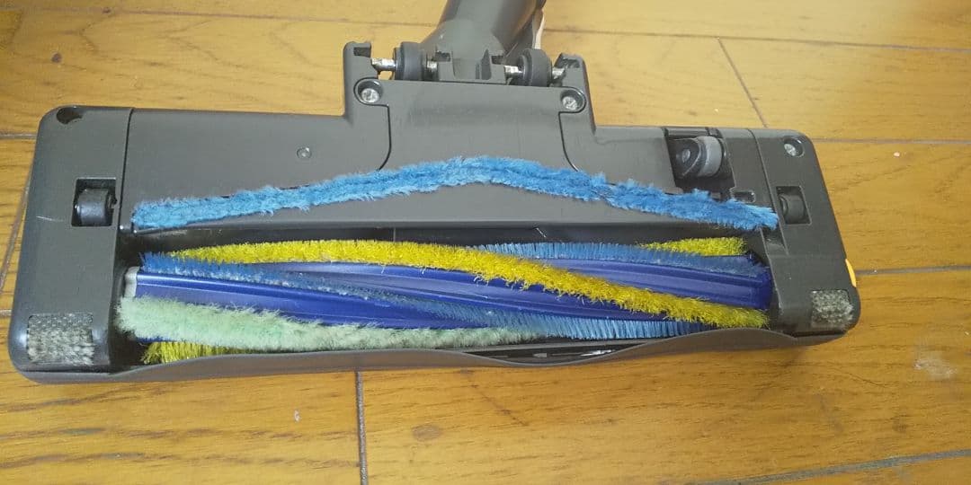 21年製❗軽量型、三菱、紙パック式掃除機(パワーノズル)