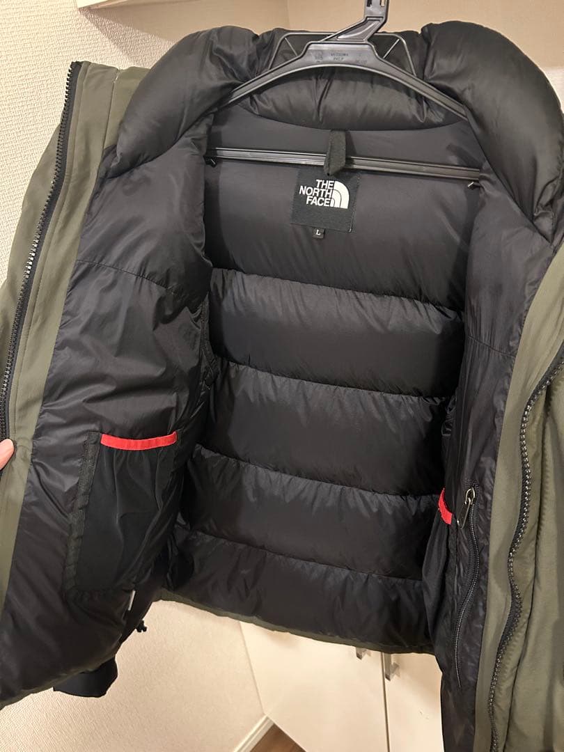 THE NORTH FACE バルトロライトジャケット ニュートープ L