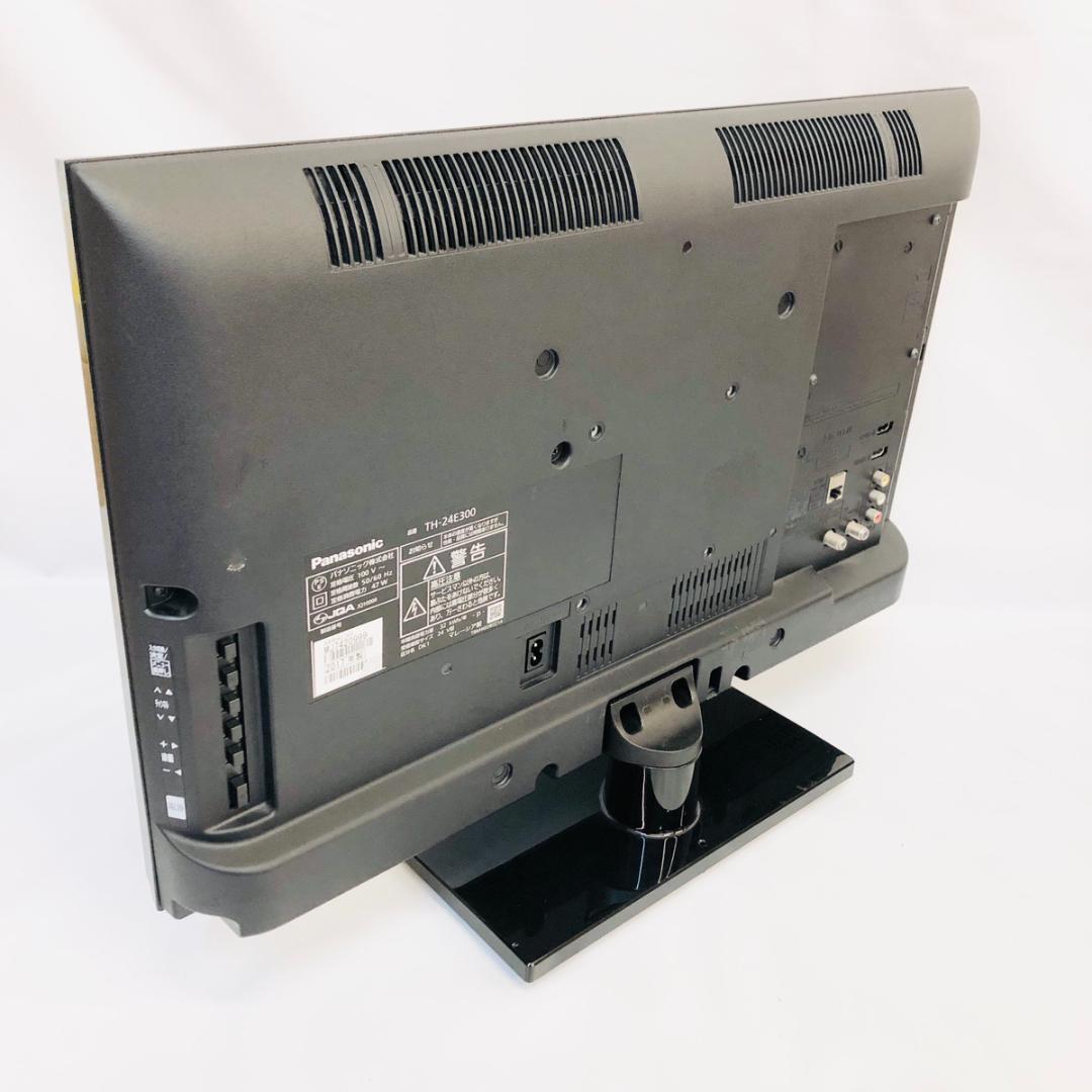 Panasonic VIERA TH-24E300 24型液晶テレビ「7162