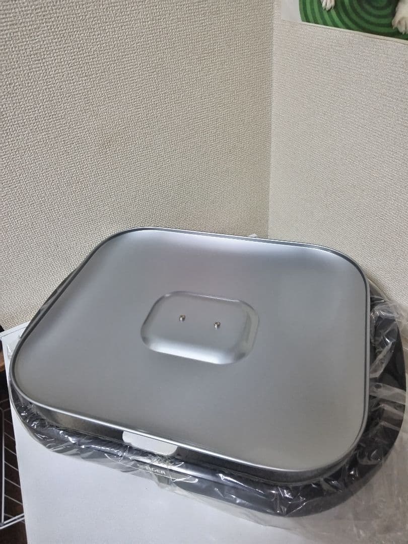 新品未使用 TIGER ホットプレート CRC-B301T ブラウン