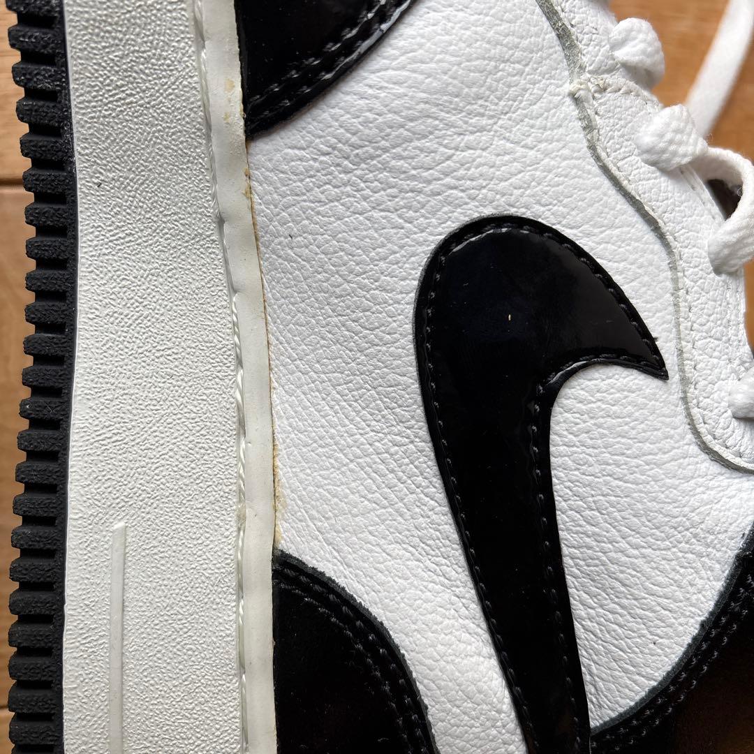 NIKE AIR FORCE 1 MID B 未使用品