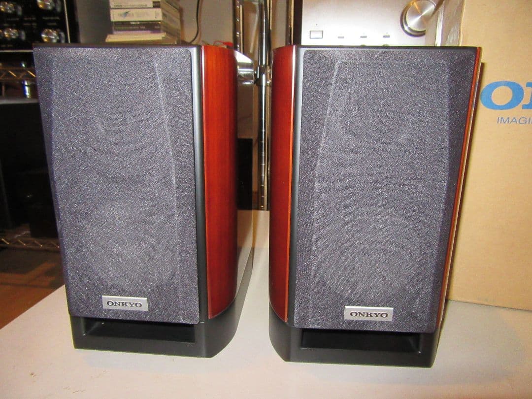 ONKYO D-112E LTD リミテッドモデル スピーカーシステム 箱付き