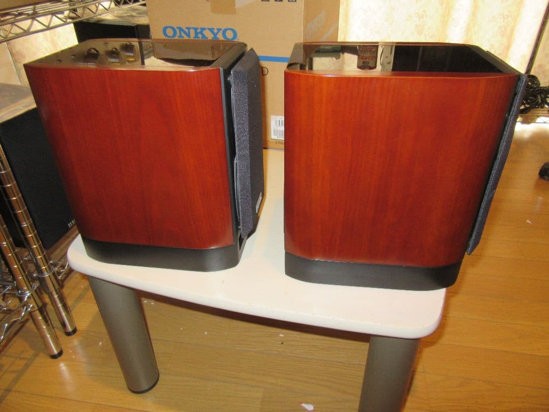 ONKYO D-112E LTD リミテッドモデル スピーカーシステム 箱付き