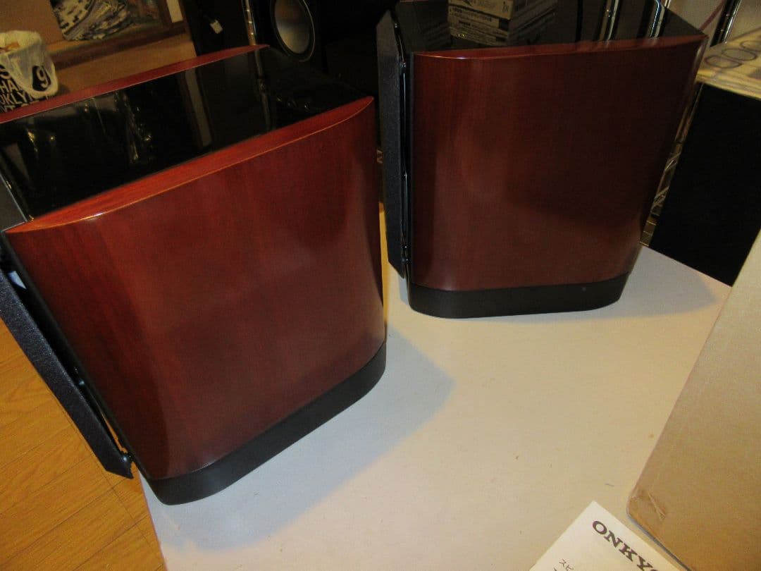 ONKYO D-112E LTD リミテッドモデル スピーカーシステム 箱付き