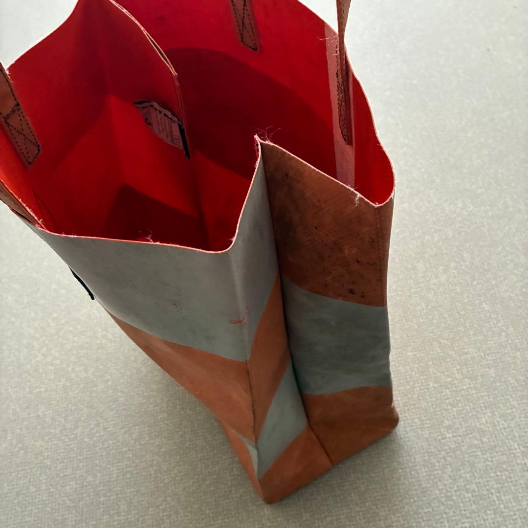 FREITAG F52 MIAMI VICE オレンジ/グレー