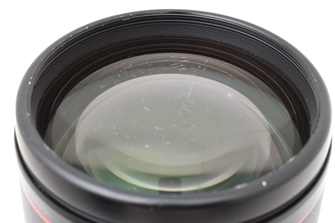 訳あり特価 Canon EF 80-200mm F2.8 L ズームレンズ