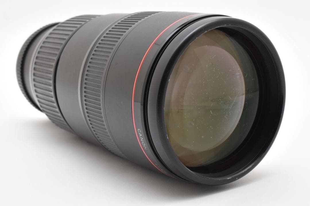 訳あり特価 Canon EF 80-200mm F2.8 L ズームレンズ