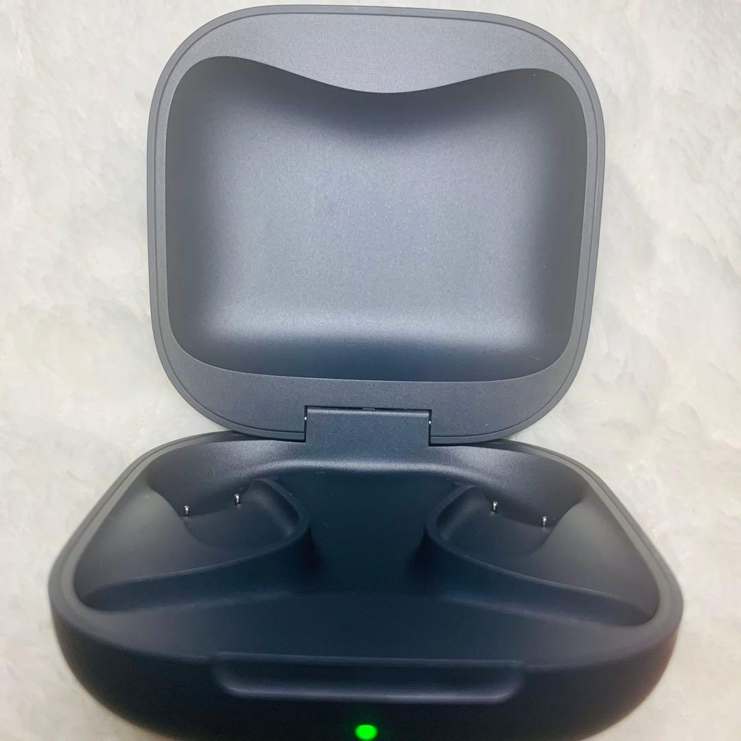 美品 SHOKZ OPENFIT AIR ブラック　5