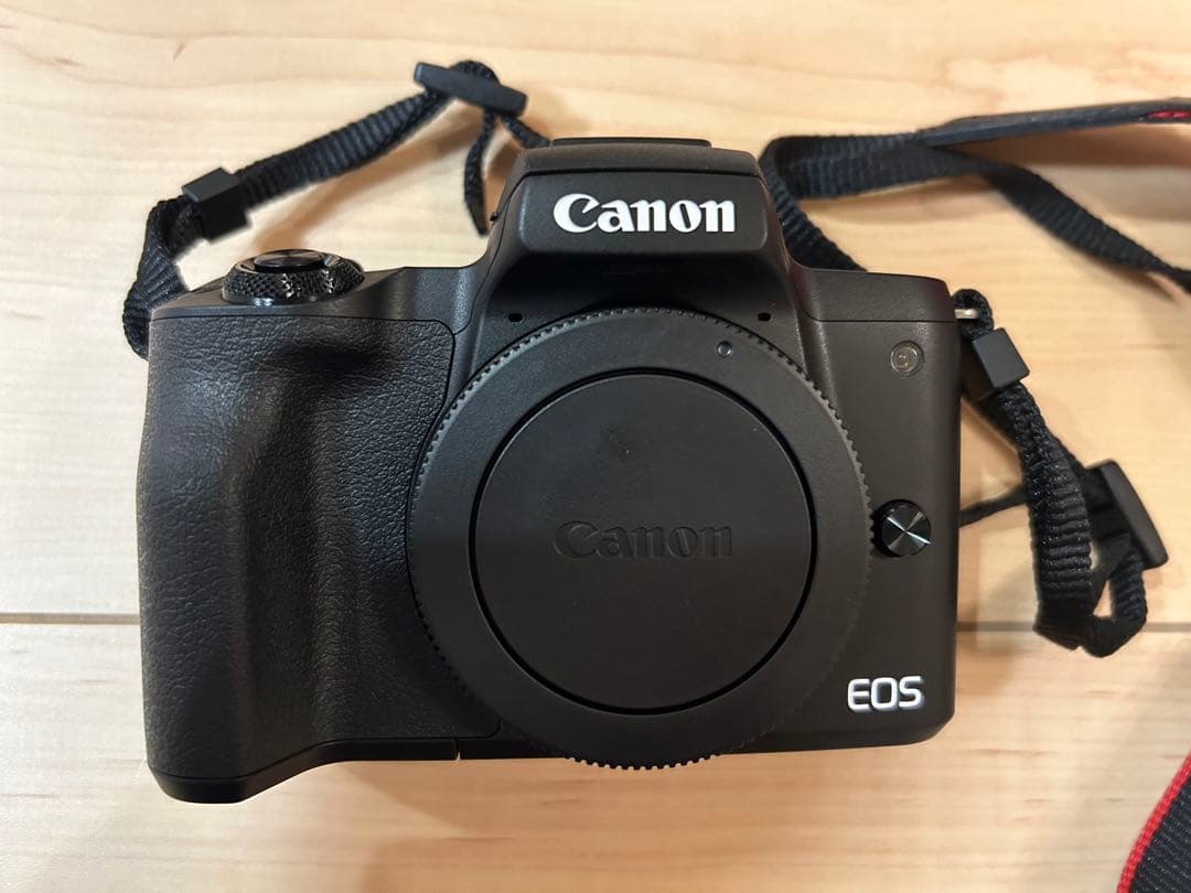 Canon キャノン EOS KISSM2 15-45mm STM