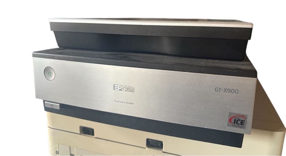 EPSON フィルムスキャナー　GT-X900 値下げ交渉⭕️