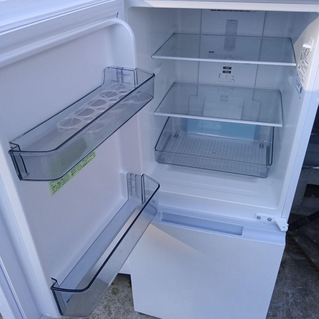 洗濯機　冷蔵庫　2点セット　2021年製有　高年式　生活家電　関東限定