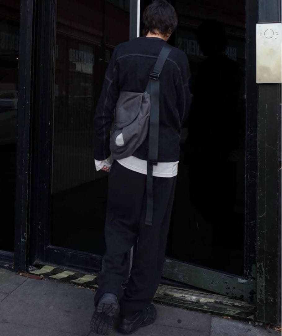 affxwrks RABIN MESSENGER BAG メッセンジャーバッグ