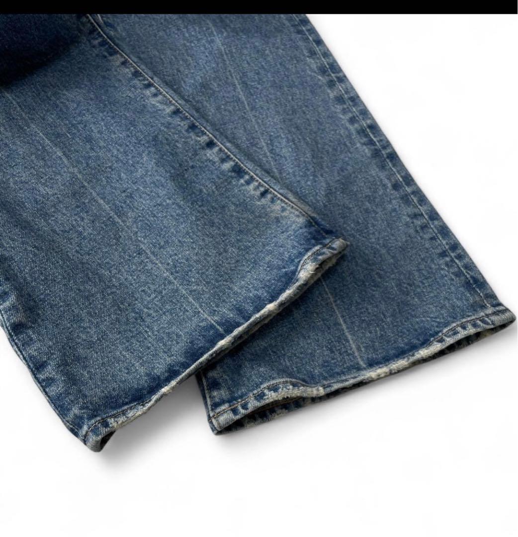 MOUSSY MVS FLARE （L）ロング丈 25 ロングサイズ