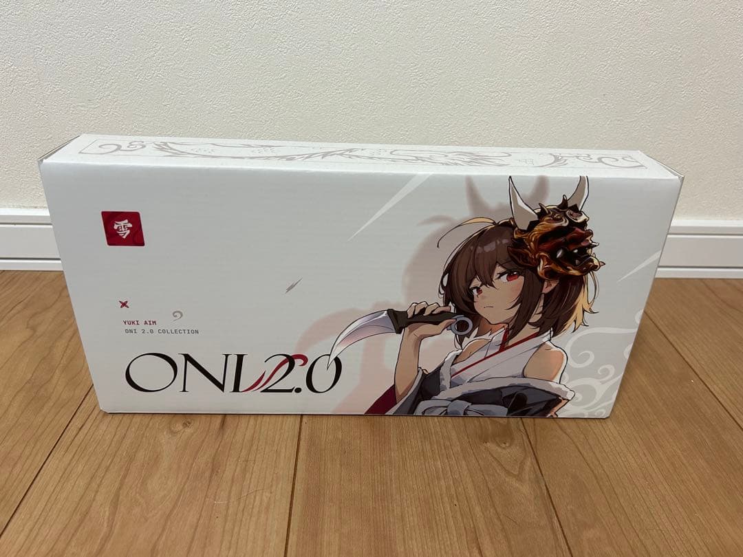 ONI 2.0 メカニカルキーボード 日本語配列