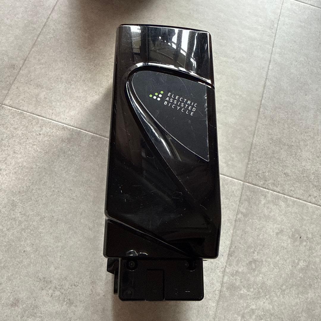 NKY514B02 電動自転車用バッテリー 25.2V 12.6Ah 黒