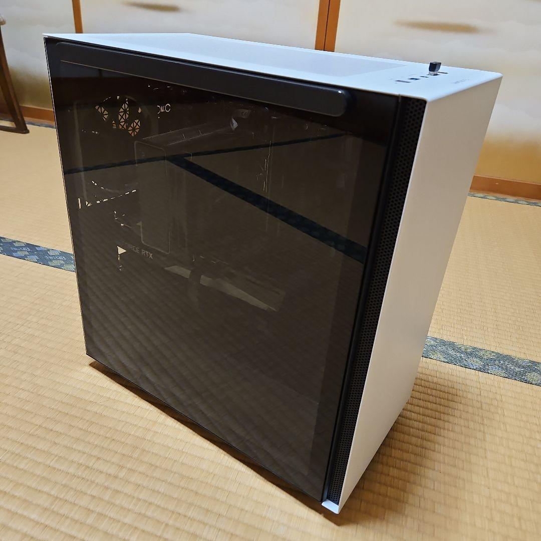 き*ね様 RTX3060Ti搭載 ゲーミングPC i5 12400 / 64GB