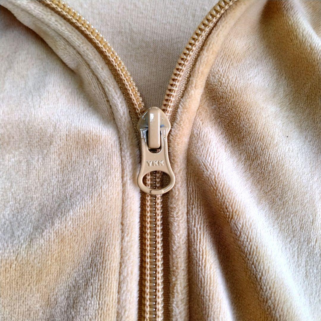 美品✨アディダス　トラックジャケット　ベッケンバウアー　ベロア　トレフォイルロゴ