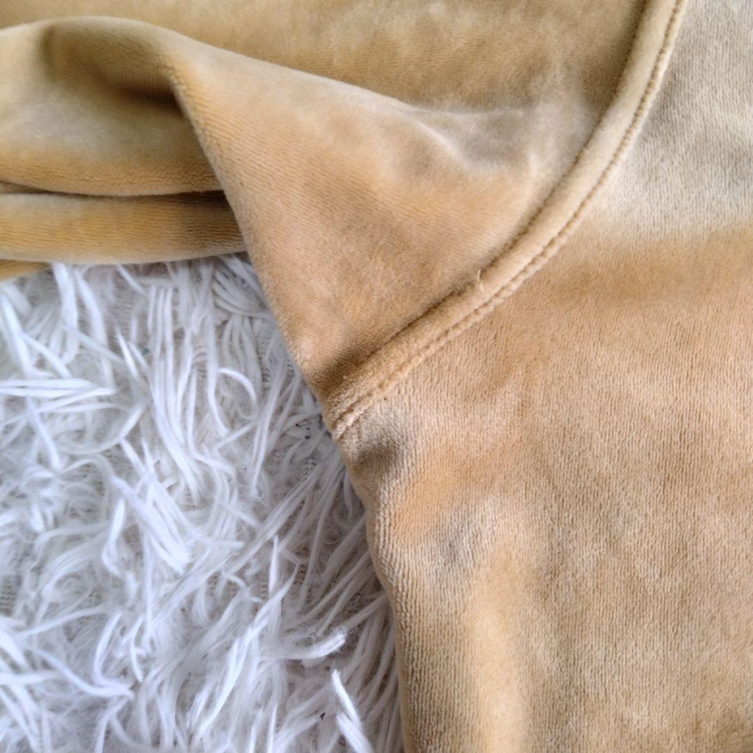 美品✨アディダス　トラックジャケット　ベッケンバウアー　ベロア　トレフォイルロゴ