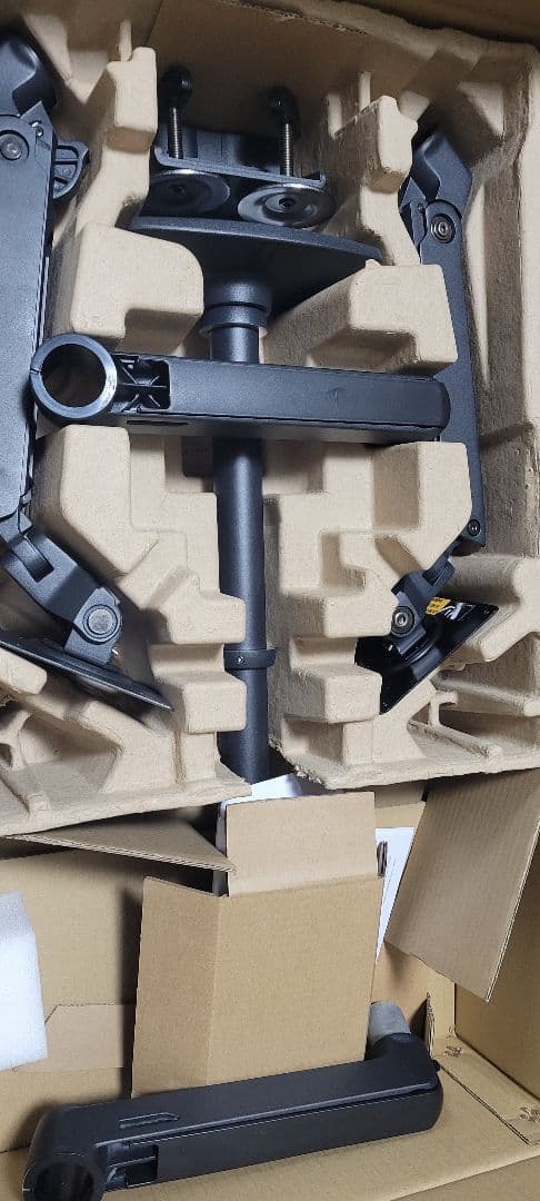 ERGOTRON エルゴトロン LX デスク デュアル モニターアーム