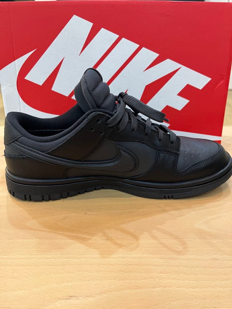 【即購入OK】NIKE ダンク GORE-TEX 黒 26cm 箱付 美品