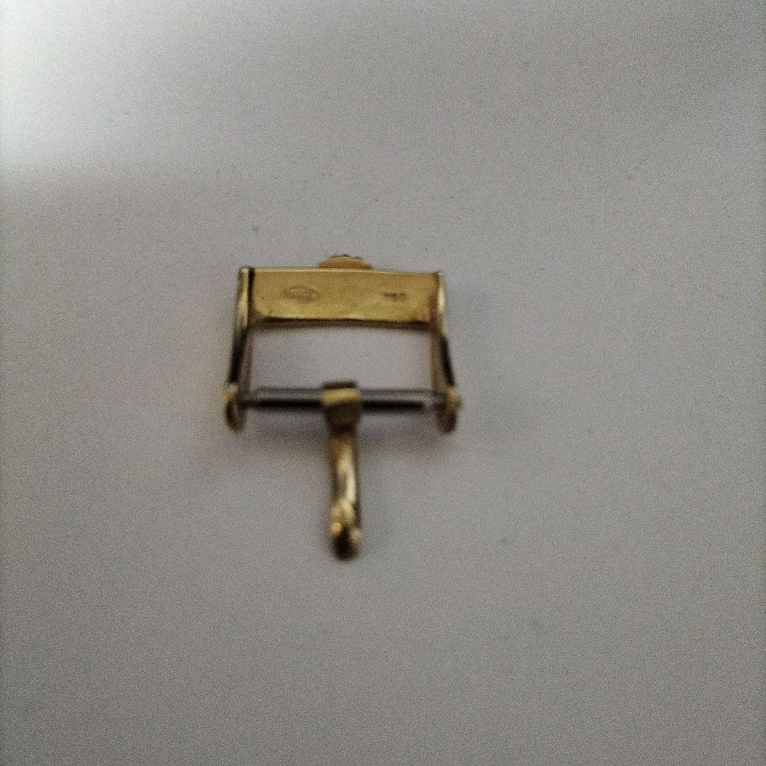 ROLEX ロレックス金無垢　純正尾錠16ミリ