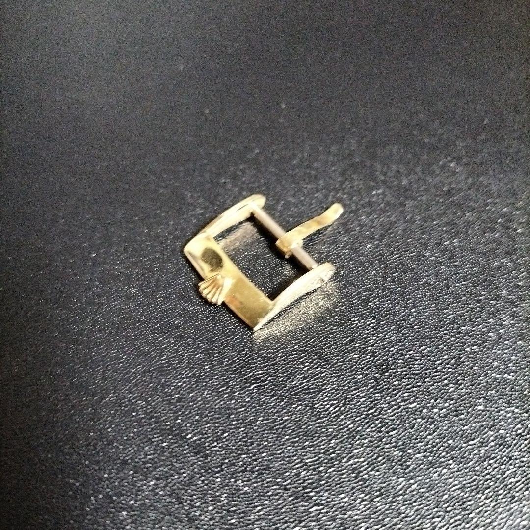 ROLEX ロレックス金無垢　純正尾錠16ミリ
