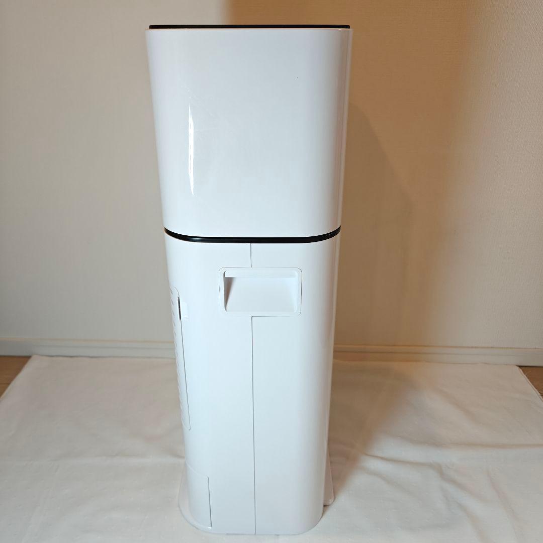 新品　アイリスオーヤマ サーキュレーター衣類乾燥除湿機 IJD-150-W