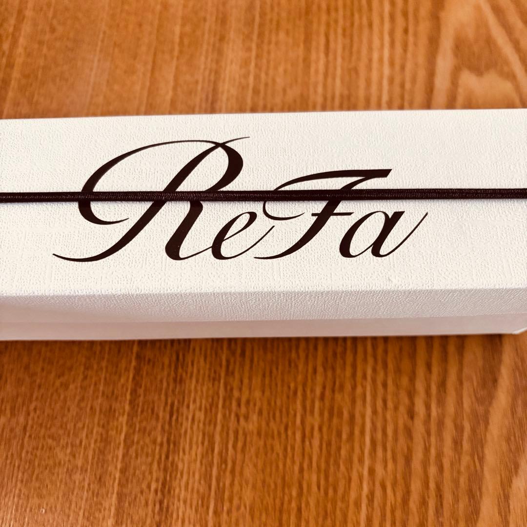 みう ReFa リファ フィンガーアイロン ST6