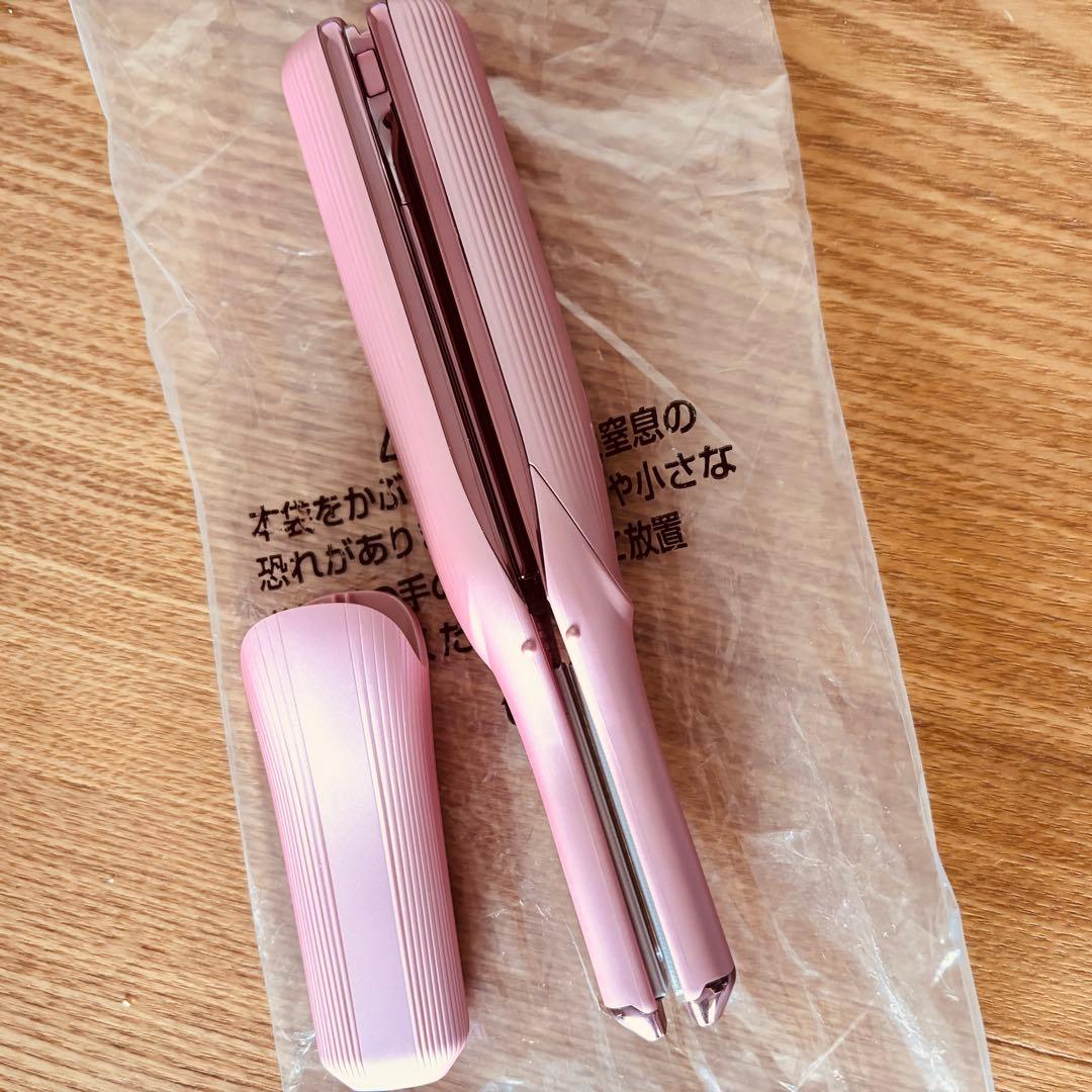 みう ReFa リファ フィンガーアイロン ST6