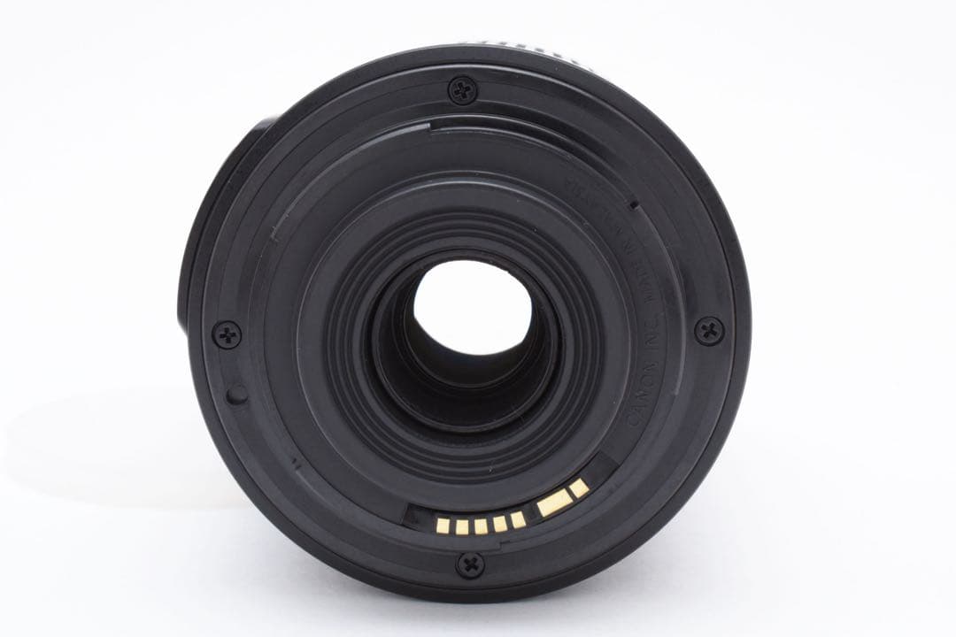 【美品】CANON EF-S 55-250mm IS II 望遠ズームレンズ