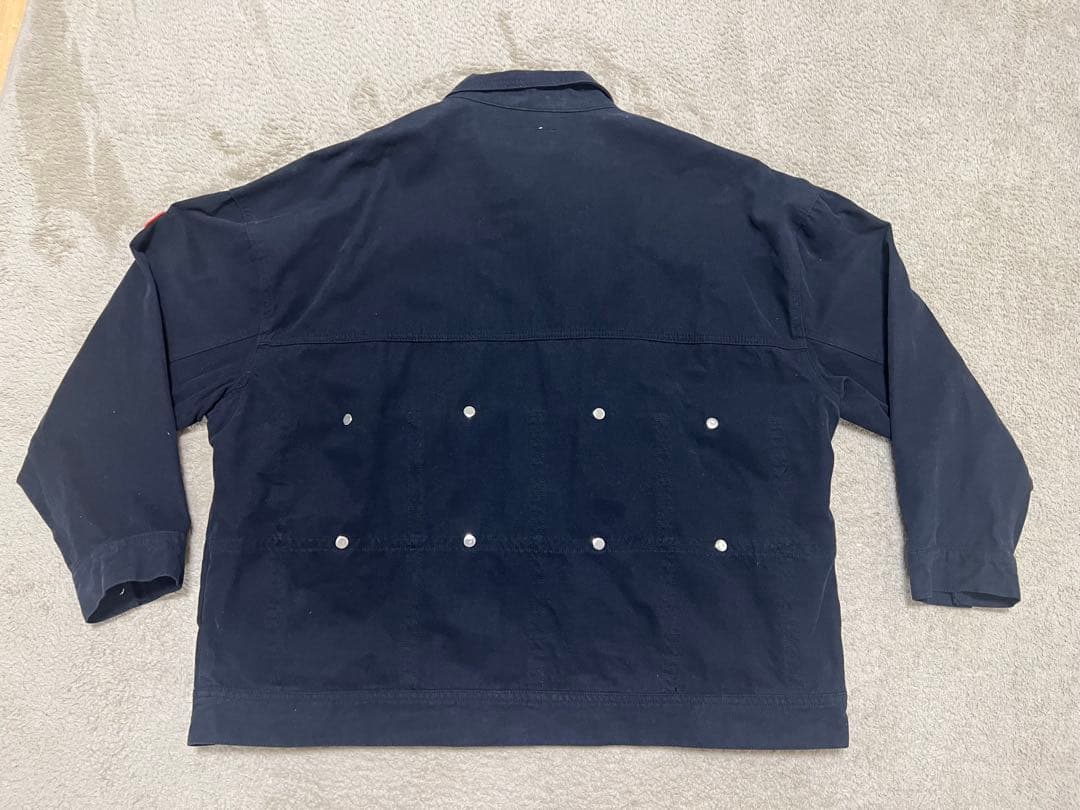 CAV EMPT ブラックジャケット Lサイズ