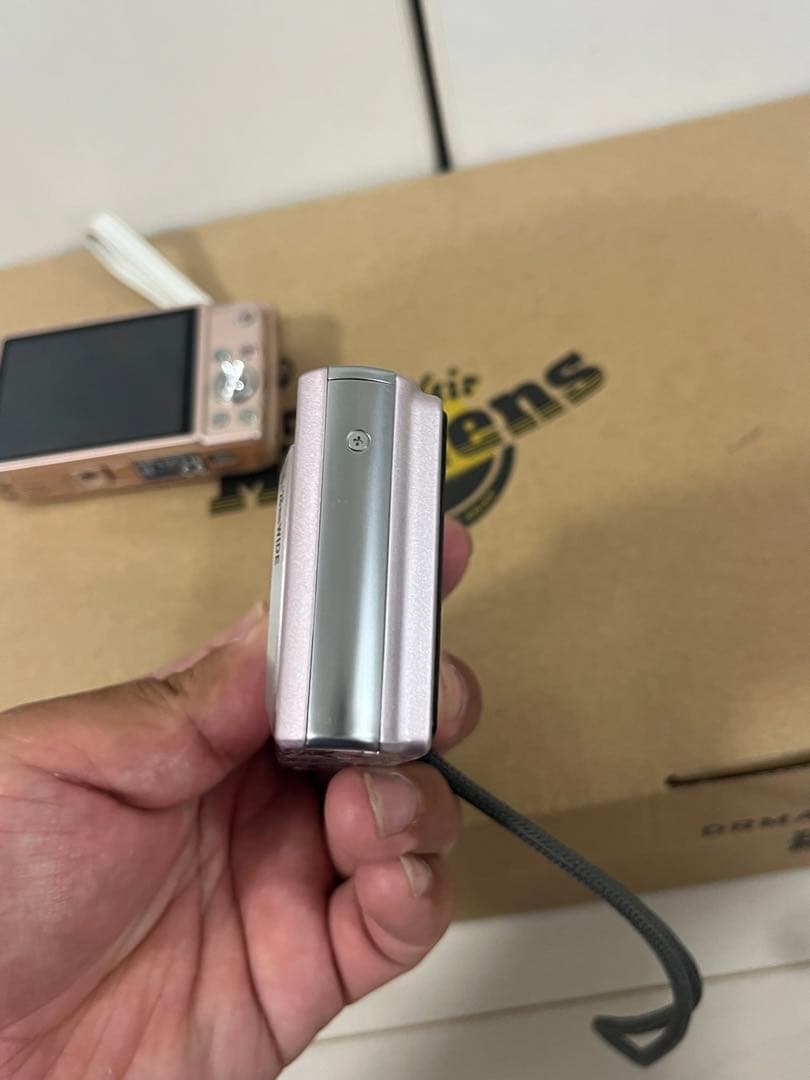 在庫処分セール！CASIO EX-Z300 Panasonic DMC-FX55