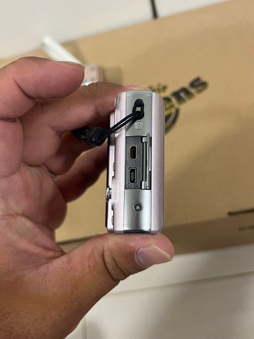 在庫処分セール！CASIO EX-Z300 Panasonic DMC-FX55