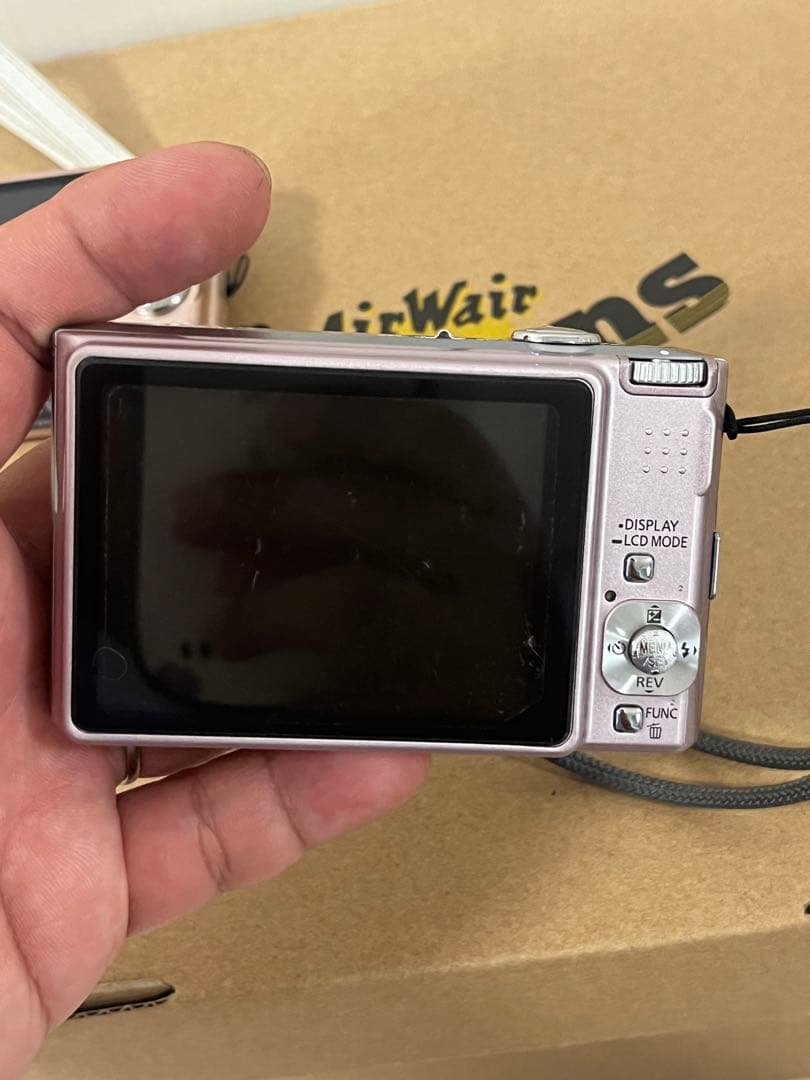 在庫処分セール！CASIO EX-Z300 Panasonic DMC-FX55