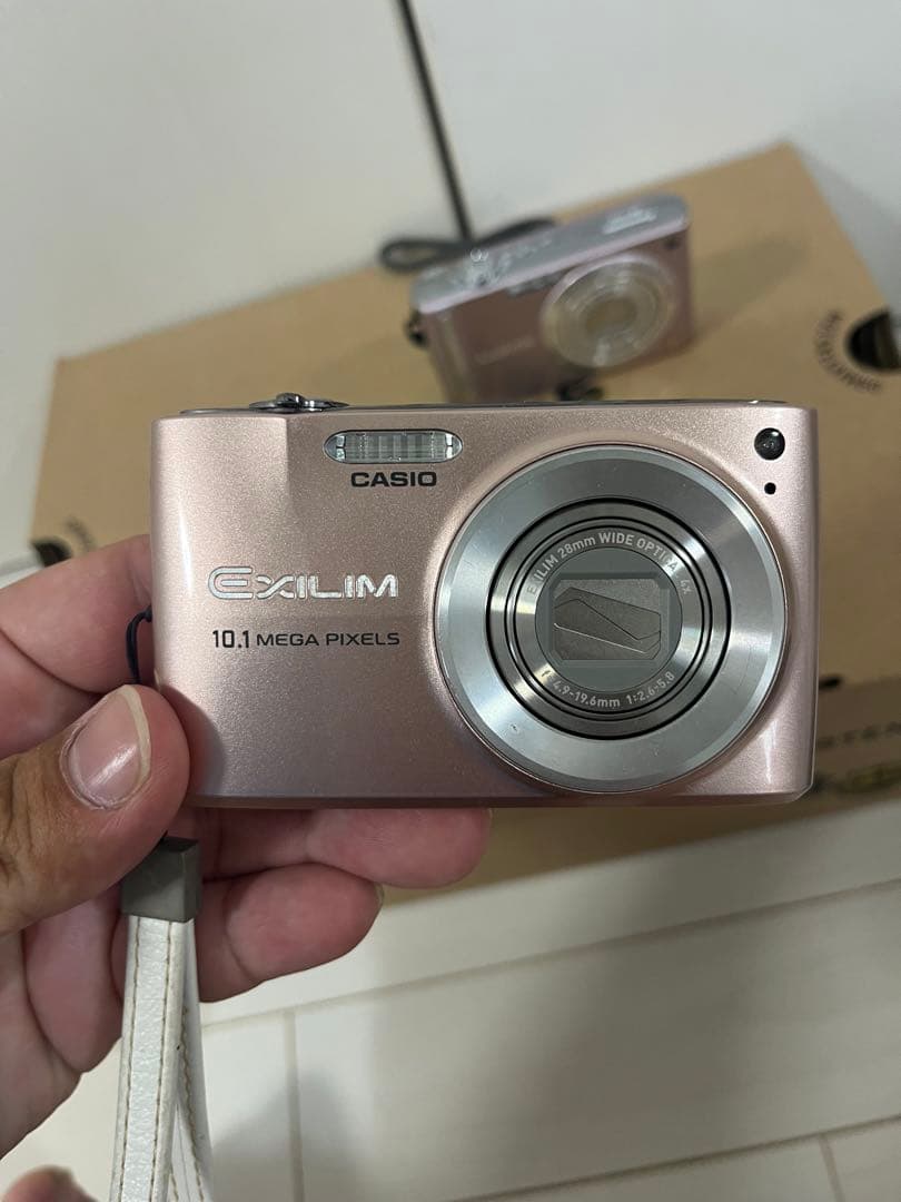 在庫処分セール！CASIO EX-Z300 Panasonic DMC-FX55