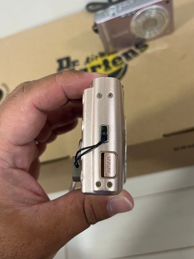 在庫処分セール！CASIO EX-Z300 Panasonic DMC-FX55