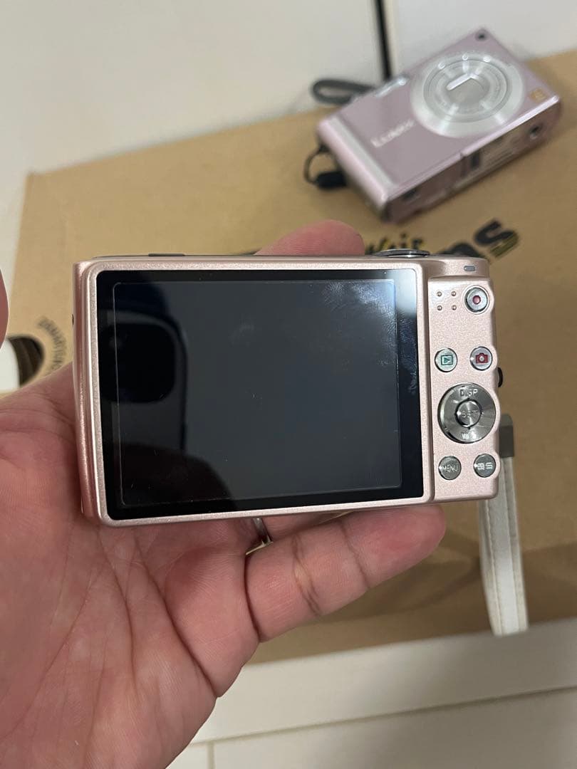 在庫処分セール！CASIO EX-Z300 Panasonic DMC-FX55