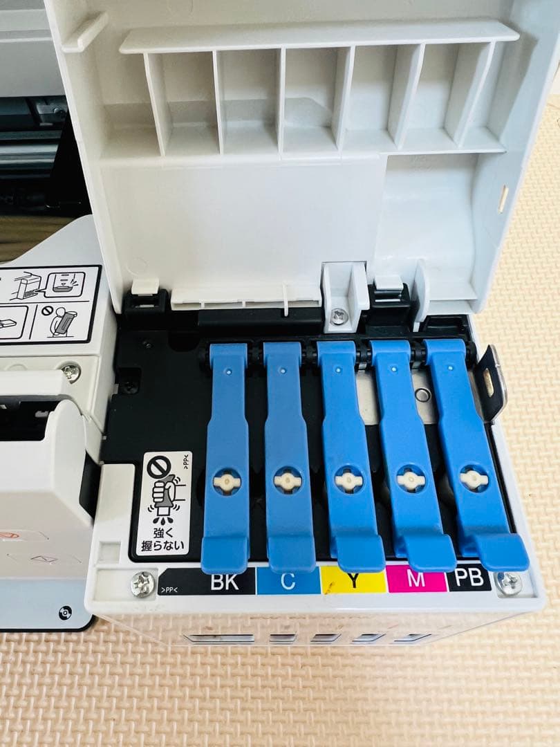 EPSON プリンター 2台セット EW-M770TW / EP-810AW