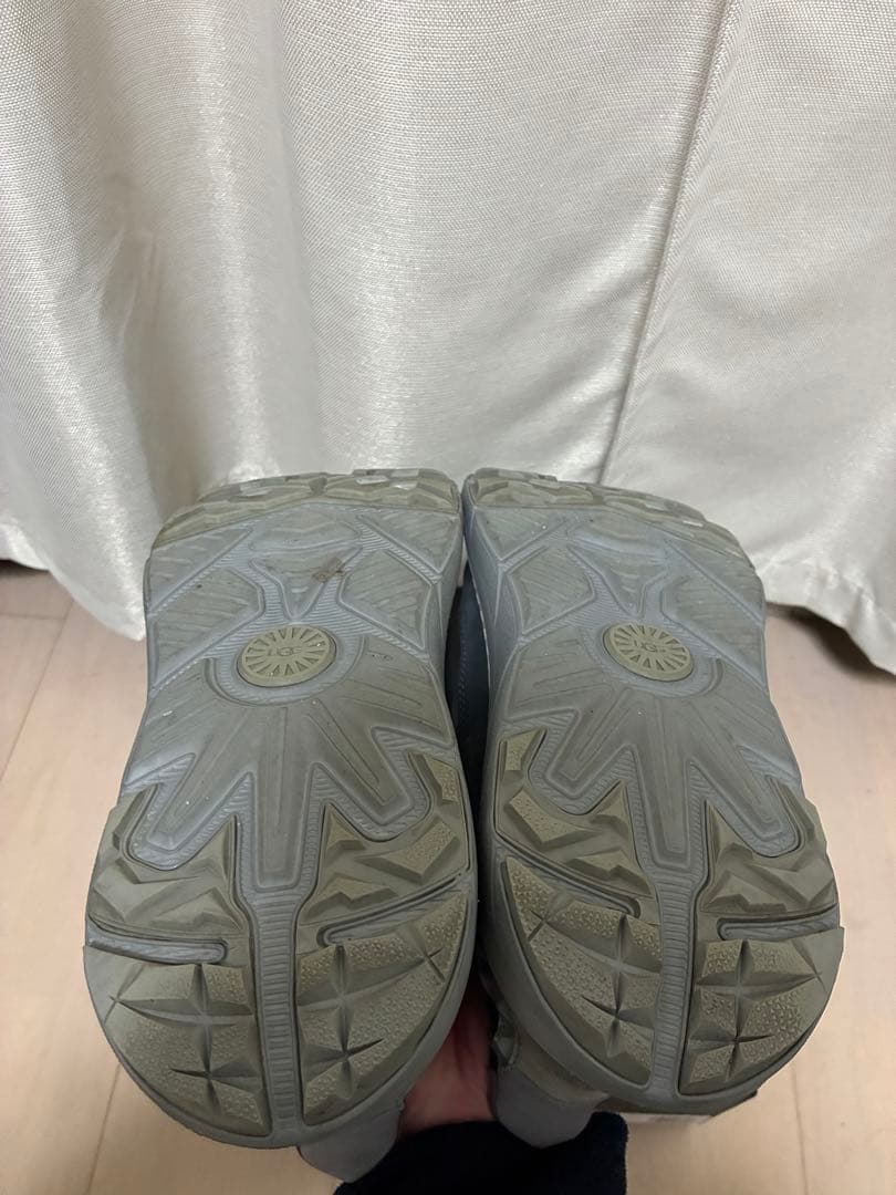 UGG×WHITE MOUNTAINEERING/木梨憲武着用