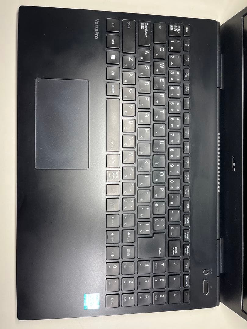 【第11世代・Office付き】NEC 15.6型 ノートパソコン