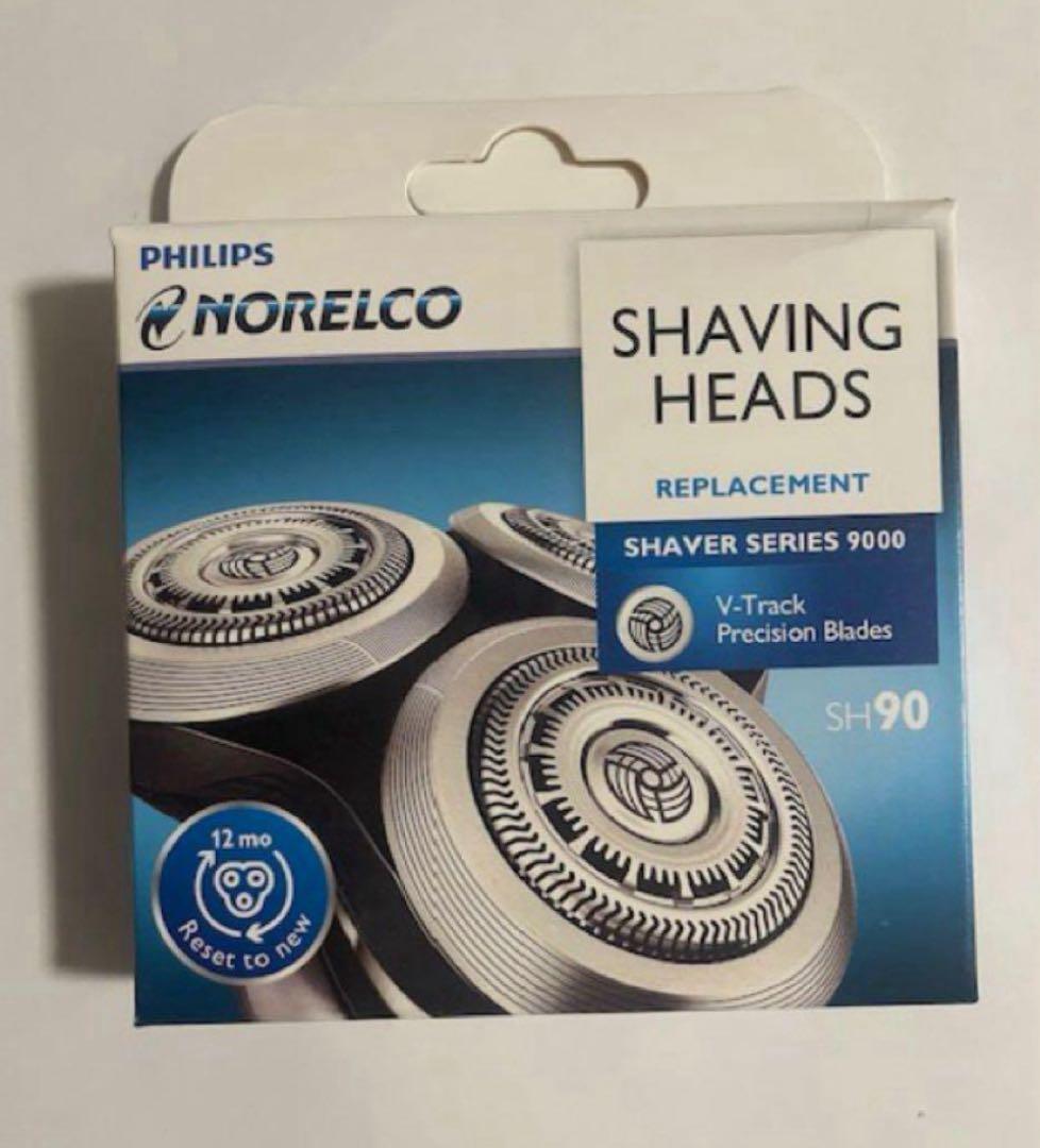 バナナJ ！PHILIPS SH90 替え刃 &HQ9 合計2つ