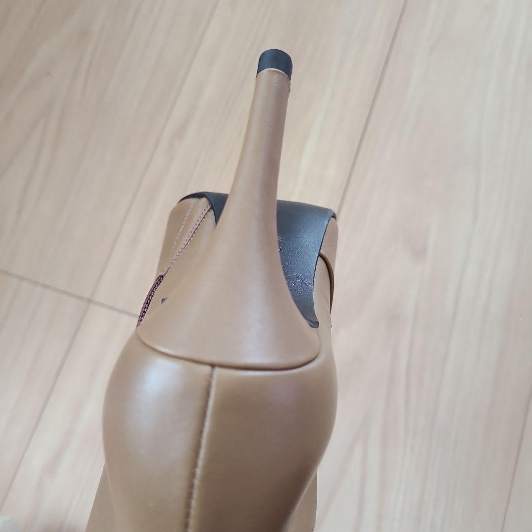 美品　DIANAショートブーツ　22.5㎝