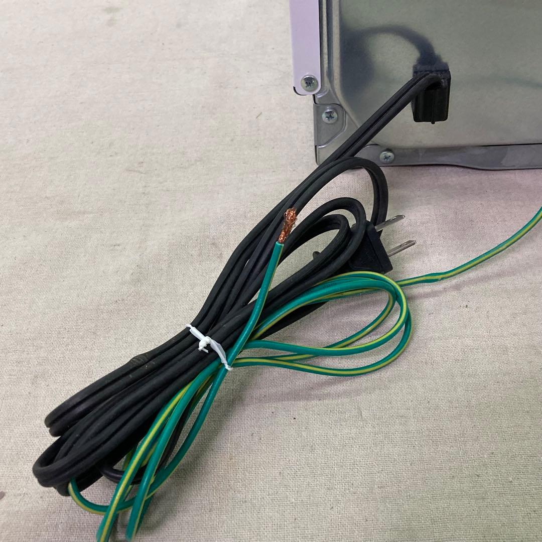 TOSHIBA 東芝 電子レンジ オーブン 石窯ドーム ER-RD7 ホワイト