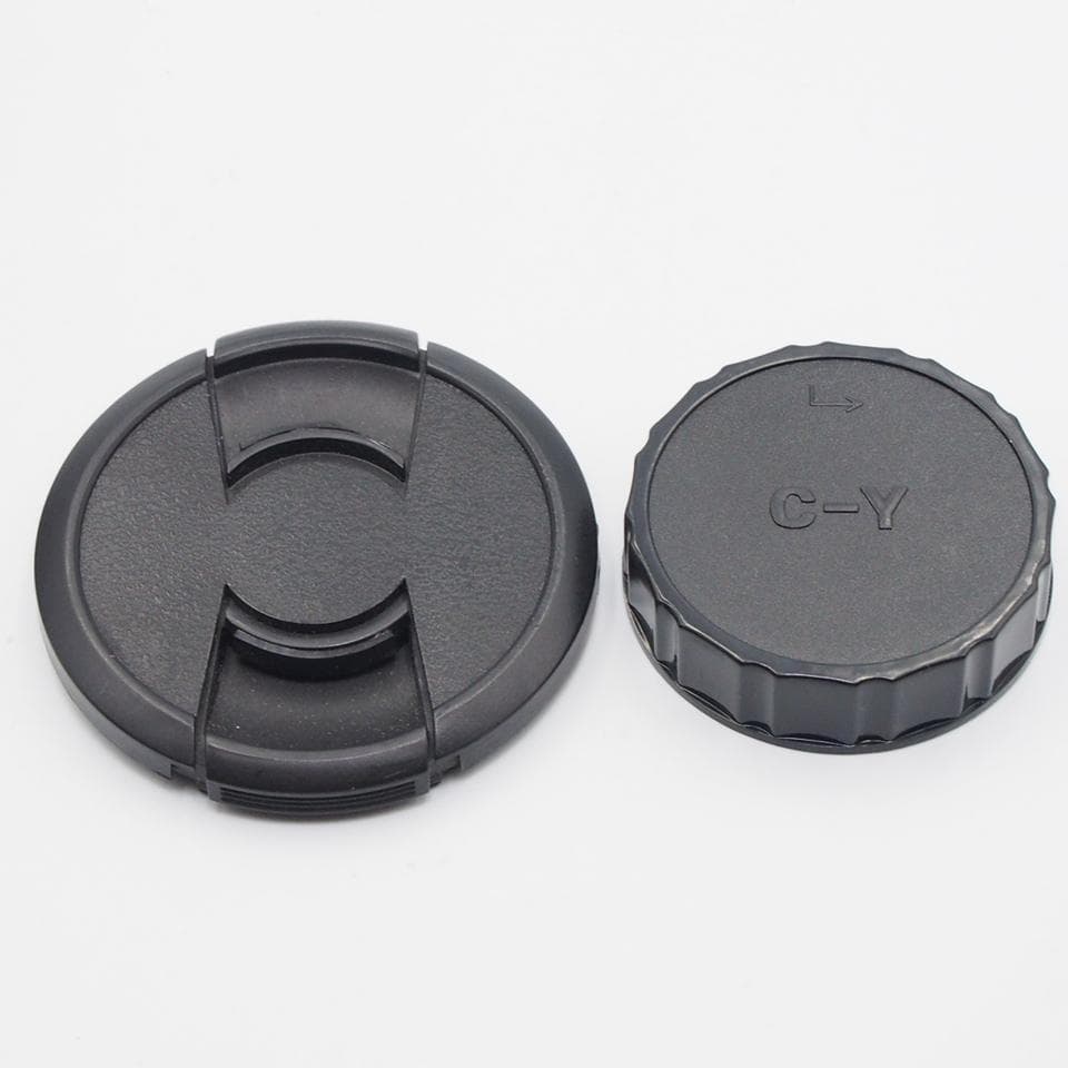 コンタックス Carl Zeiss 85mm F1.4 Planar AEG