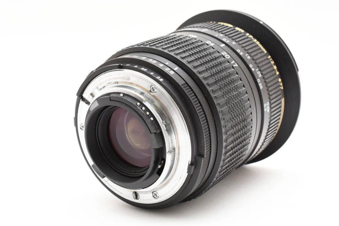 タムロン 17-35mm F2.8-4 Nikon ニコン A05 #522