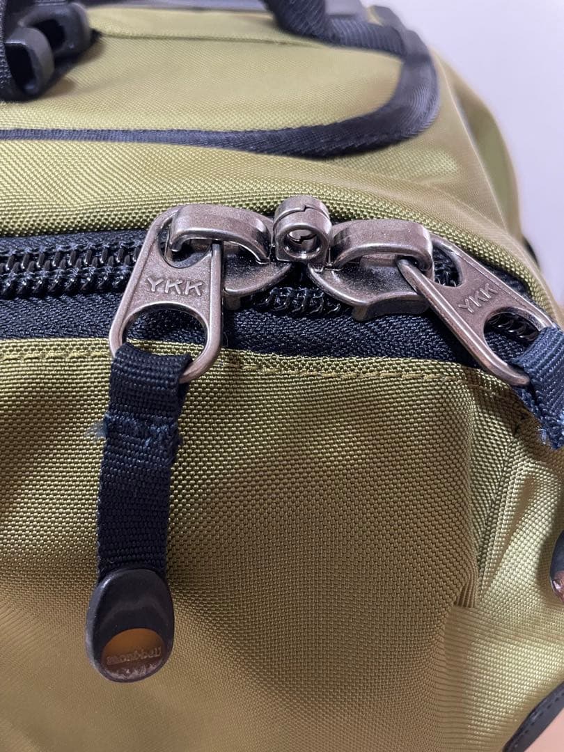 モンベル mont-bell キャリーバッグ 35