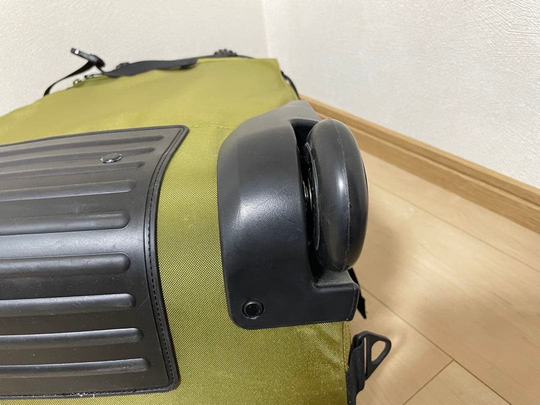 モンベル mont-bell キャリーバッグ 35