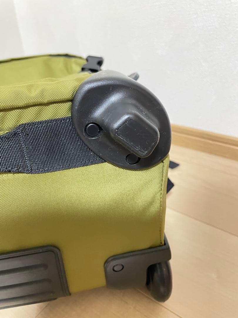 モンベル mont-bell キャリーバッグ 35