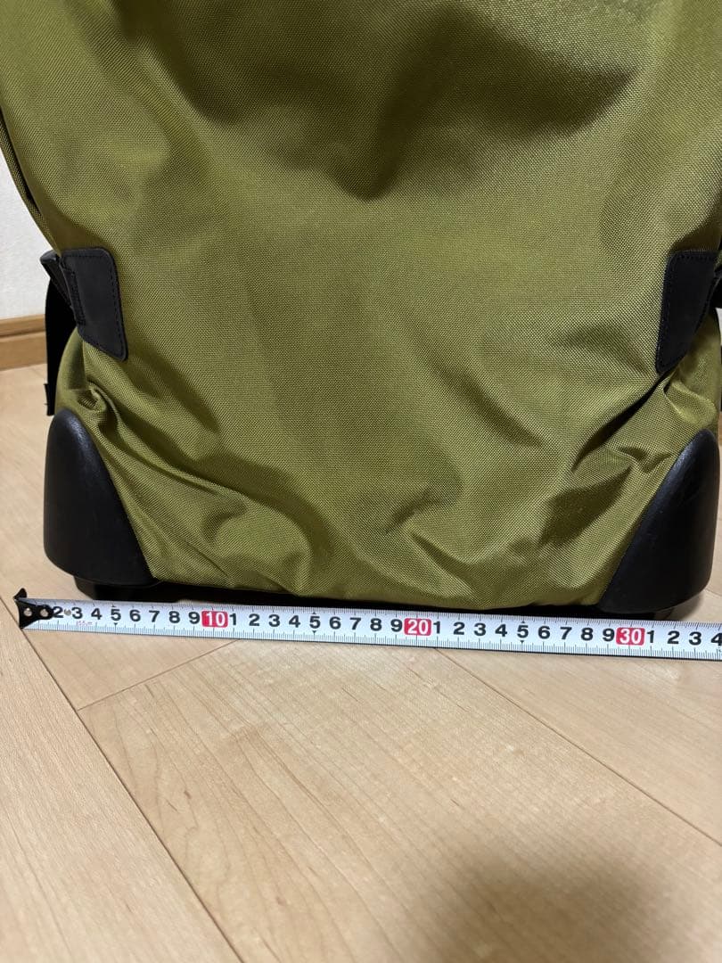 モンベル mont-bell キャリーバッグ 35